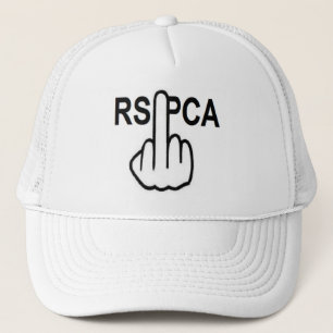 Bird Flipping Hat
