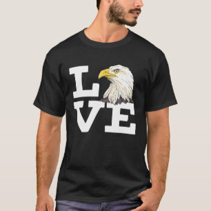 Bird  Flying Animal Ornithology Eagle Whisperer  1 T-Shirt