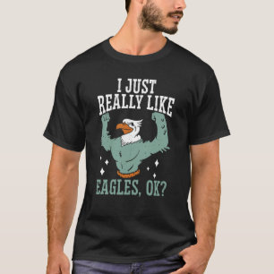 Bird Flying Animal Ornithology Eagle Whisperer  2 T-Shirt