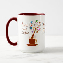 Bird Friendly Coffee