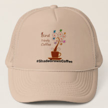 Bird Friendly Coffee
