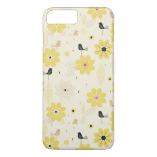 Bird Garden iPhone 8 Plus/7 Plus Case