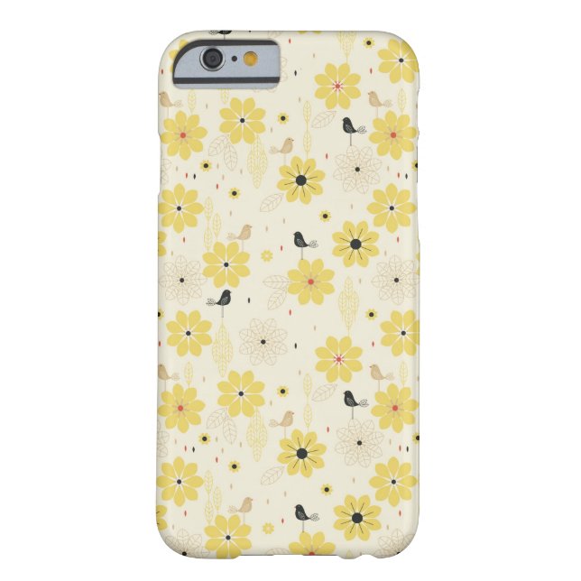 Bird Garden Case-Mate iPhone Case (Back)