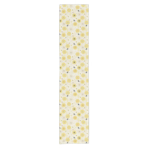 Bird Garden Short Table Runner