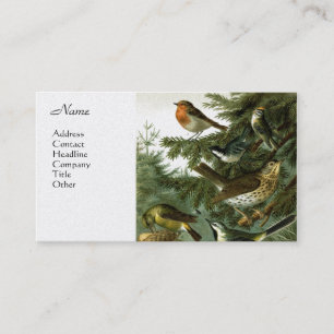 Bird Group 3 Business Card