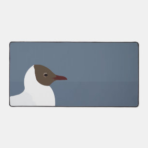 Bird Gull Seagull Desk Mat