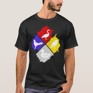 Bird Hazard T-Shirt