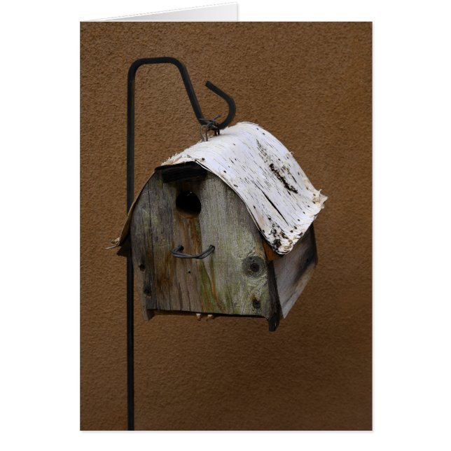 Bird House (Front)
