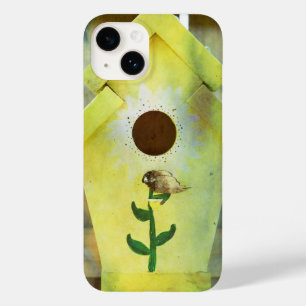 Bird House by Shirley Taylor Case-Mate iPhone 14 Case