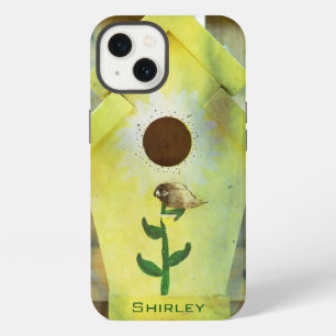 Bird House by Shirley Taylor iPhone 13 Case