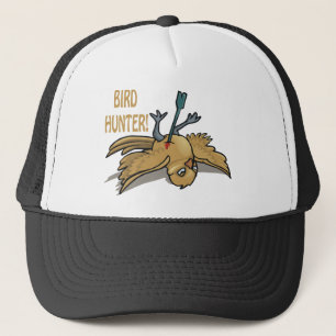 Bird Hunter Trucker Hat