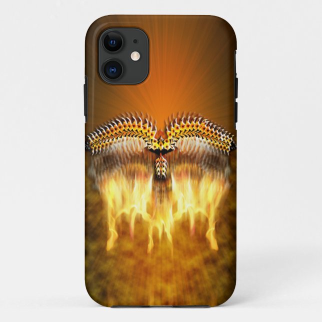Bird in Flight Case-Mate iPhone Case (Back)