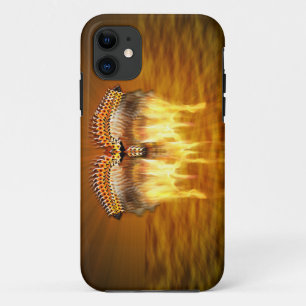 Bird in Flight iPhone 11 Case