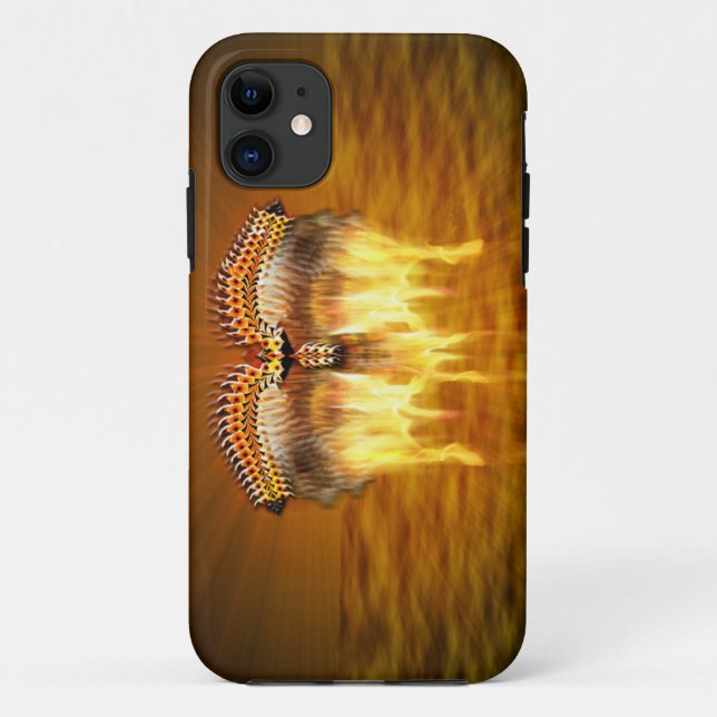 Bird in Flight Case-Mate iPhone Case (Back)