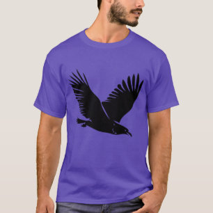 Bird In Flight gift boy T-Shirt