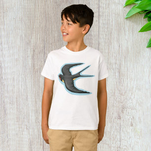 Bird In Flight T-Shirt