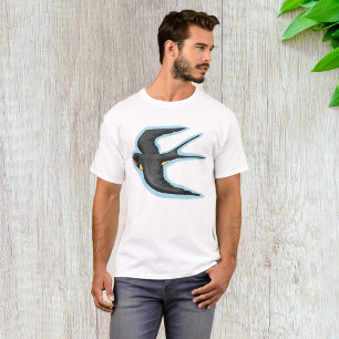Bird In Flight T-Shirt