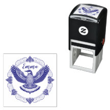 Bird in Mandala