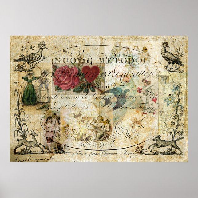 Bird in the Hand Poster (Front)