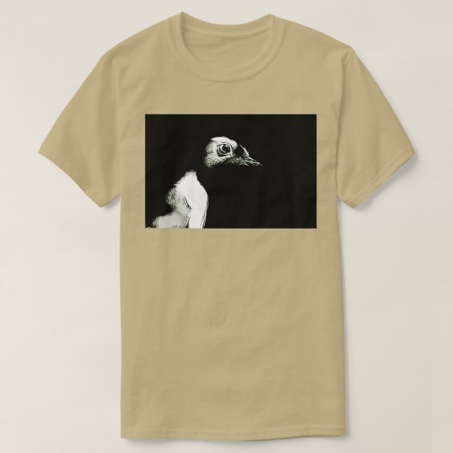 Bird is the word 2 T-Shirt (Design Front)