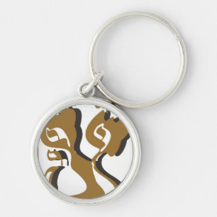 Bird Key Ring