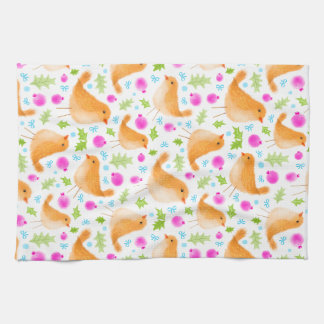 Bird Kitchen Towel