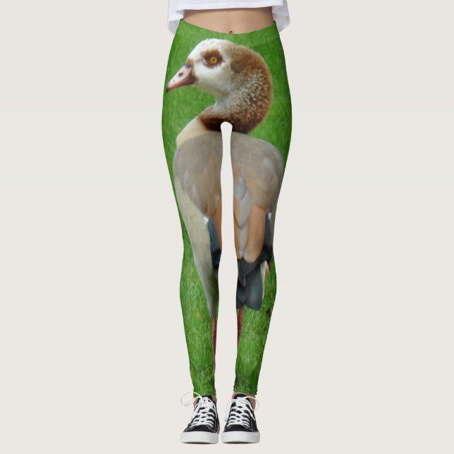 Bird Leggings (Front)