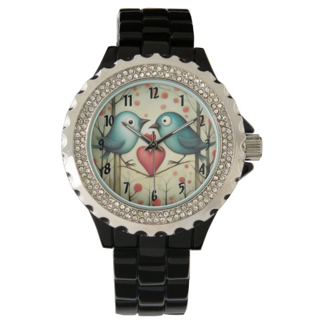 Bird Love 3 Watch (Front)