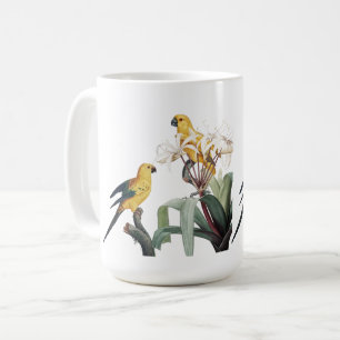 Bird Love Mugs