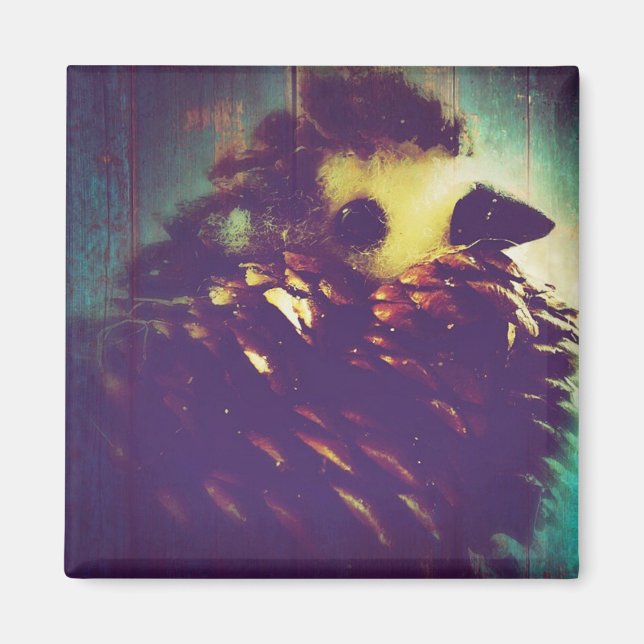 Bird Magnet (Front)