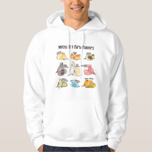 Bird Mochi Hoodie