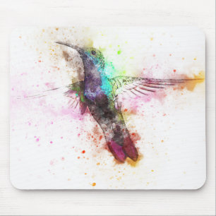 Bird Mouse Pad