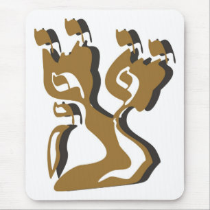 Bird Mouse Pad