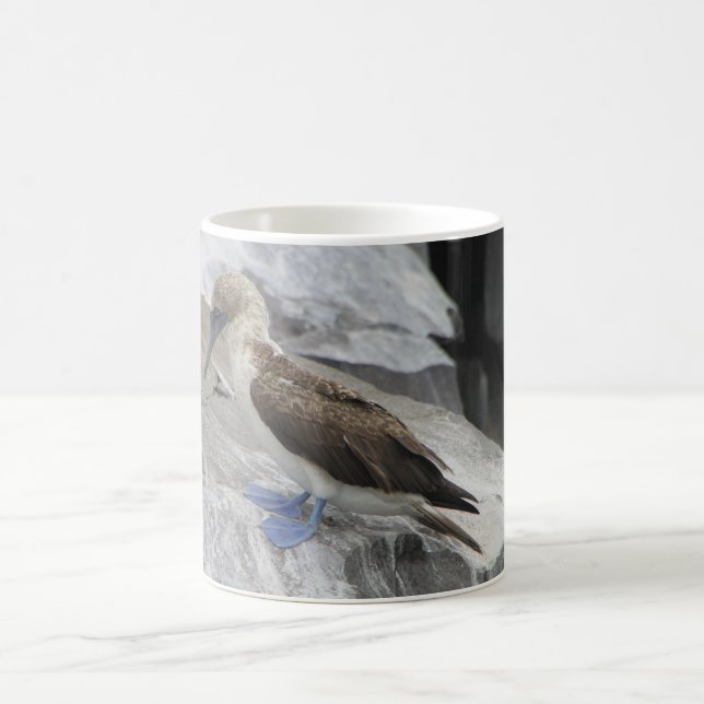 Bird mug (Center)