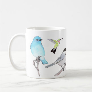 Bird Mug