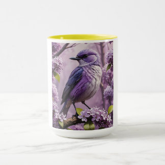 Bird Mug