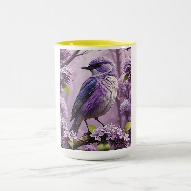 Bird Mug (Center)