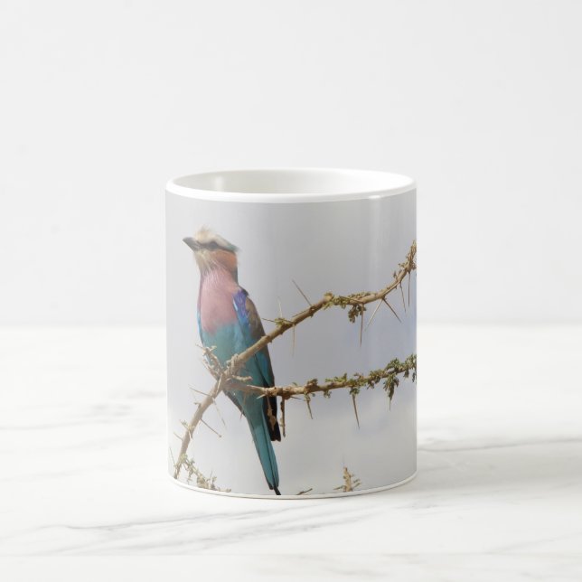 Bird Mug (Center)