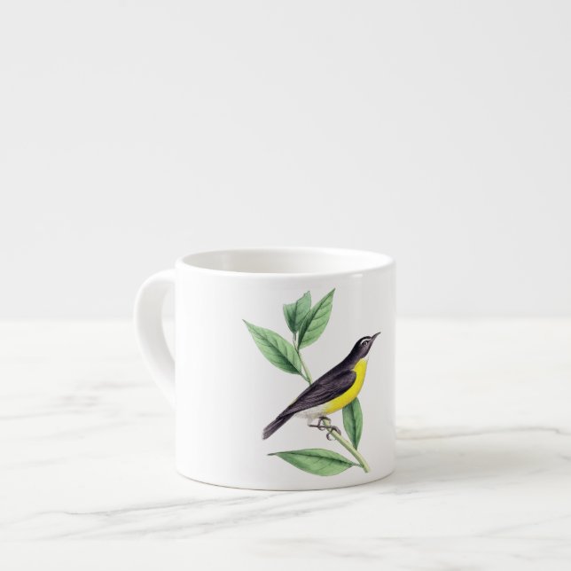 Bird mugs (Front Left)