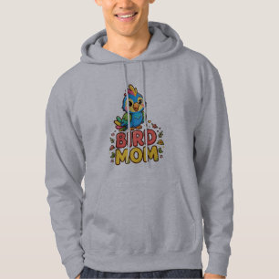 Bird Mum Hoodie
