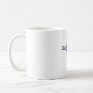 Bird nerd birding birdwatcher coffee mug