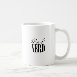 Bird Nerd Coffee Mug