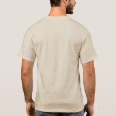 Bird Nerd Owl T-Shirt (Back)