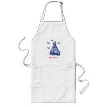 Bird Nerd Woman Binoculars