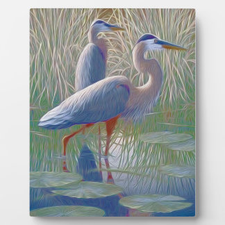 bird of america window cling plaque