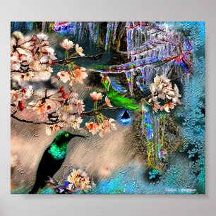 Bird of Equinox Print