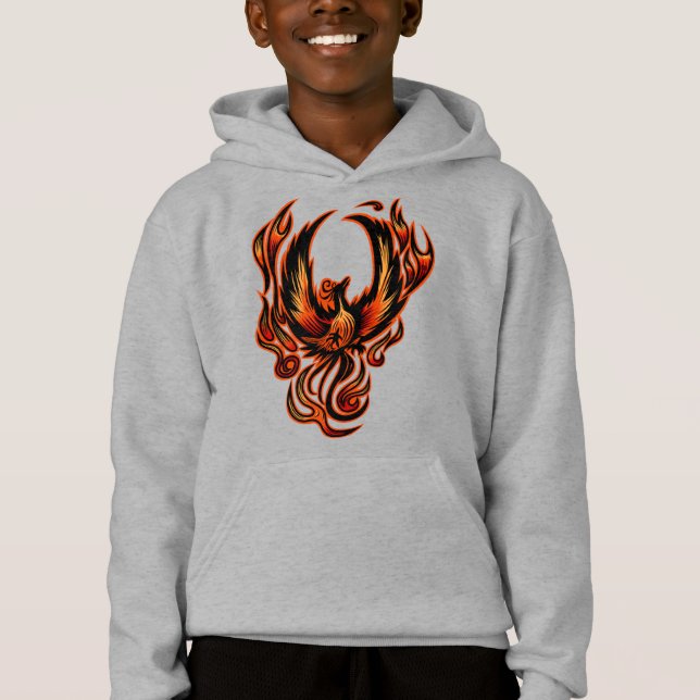 Bird Of Fire (Front)