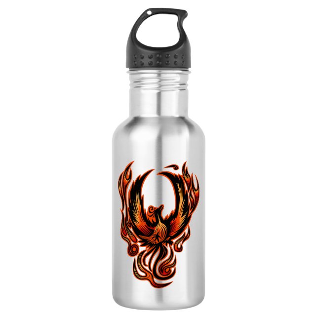 Bird Of Fire 532 Ml Water Bottle (Front)