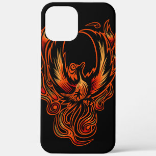 Bird Of Fire iPhone 12 Pro Max Case