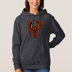 Bird Of Fire Hoodie